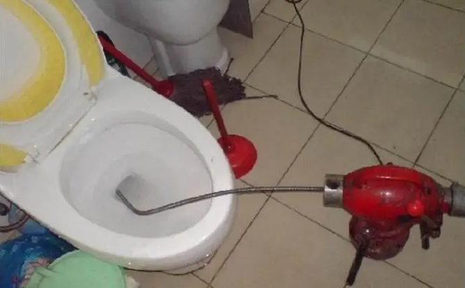 肥东阳台管道疏通