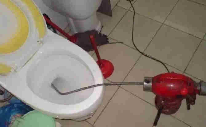 肥东马桶通下水